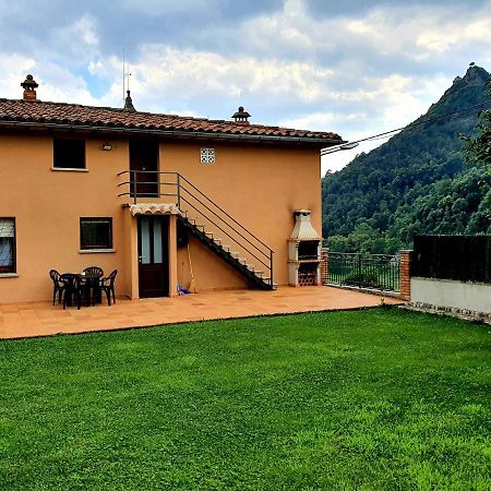 El Boix Villa El Pla de Teyá Exterior foto