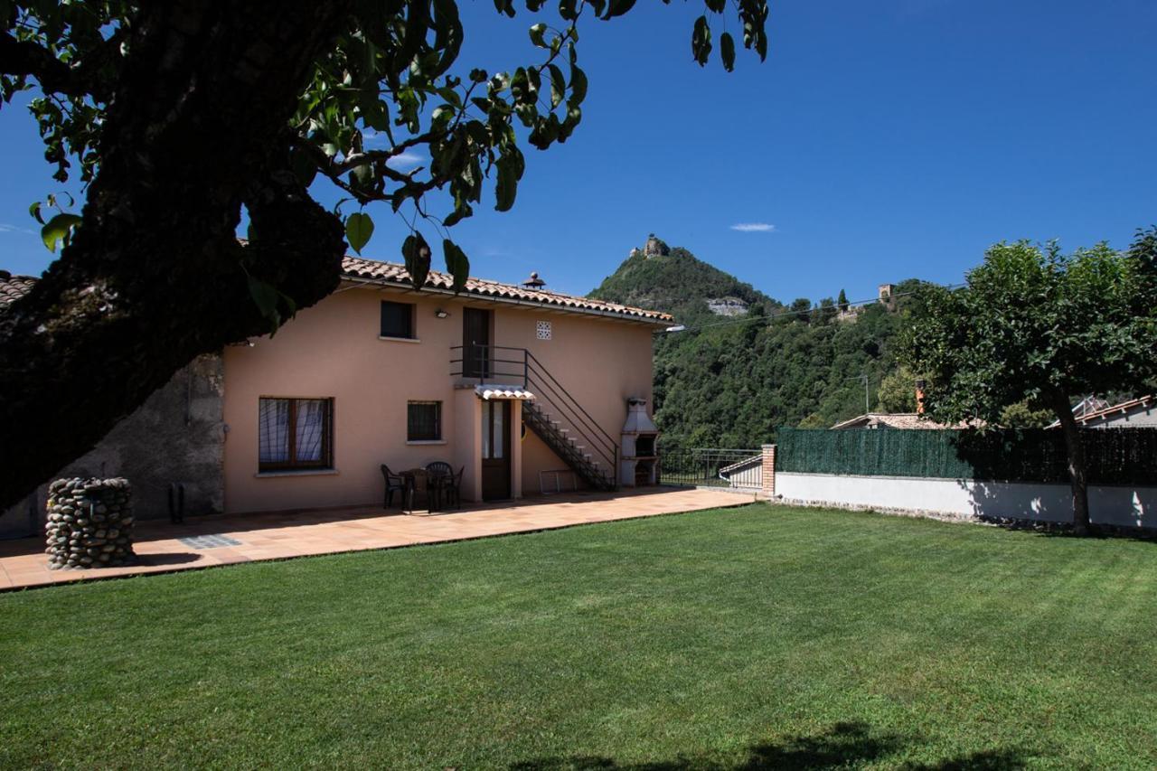 El Boix Villa El Pla de Teyá Exterior foto