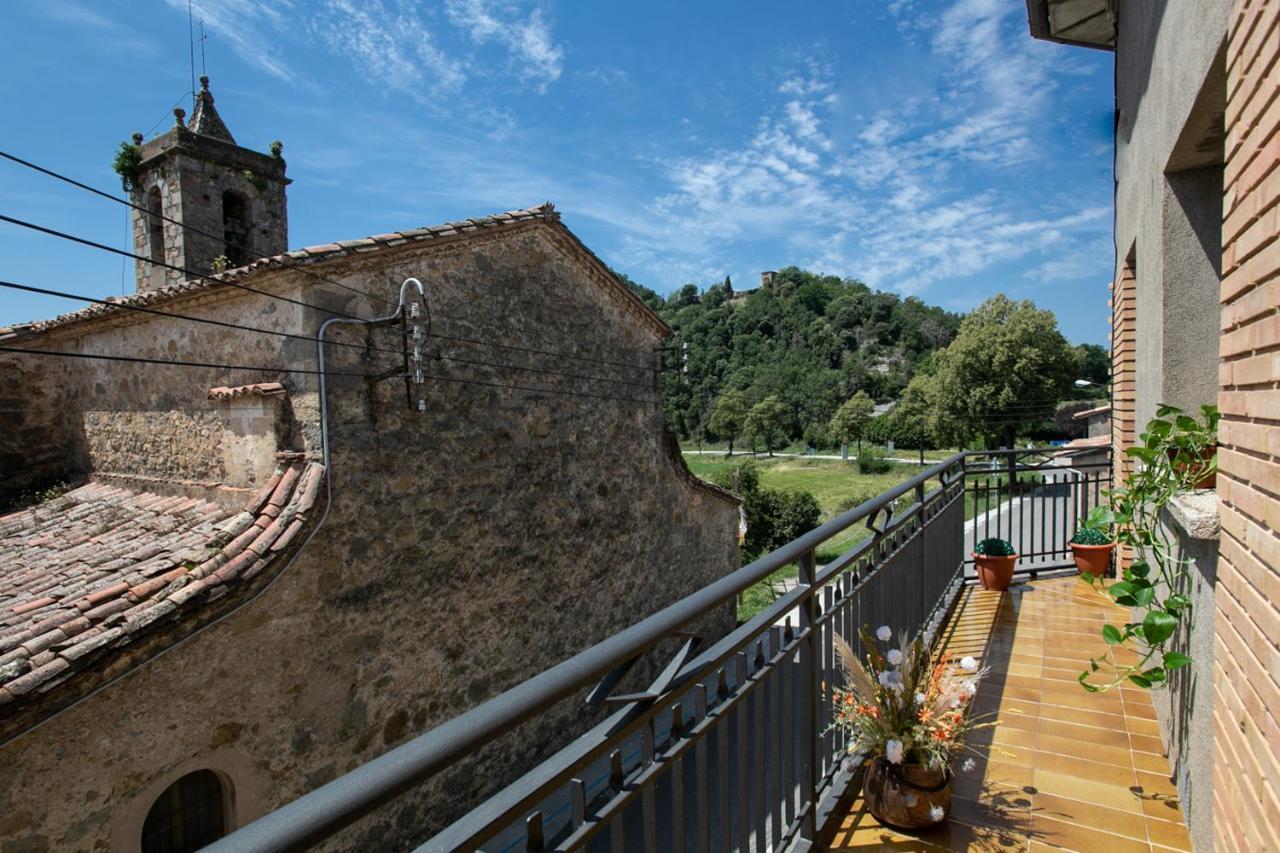 El Boix Villa El Pla de Teyá Exterior foto