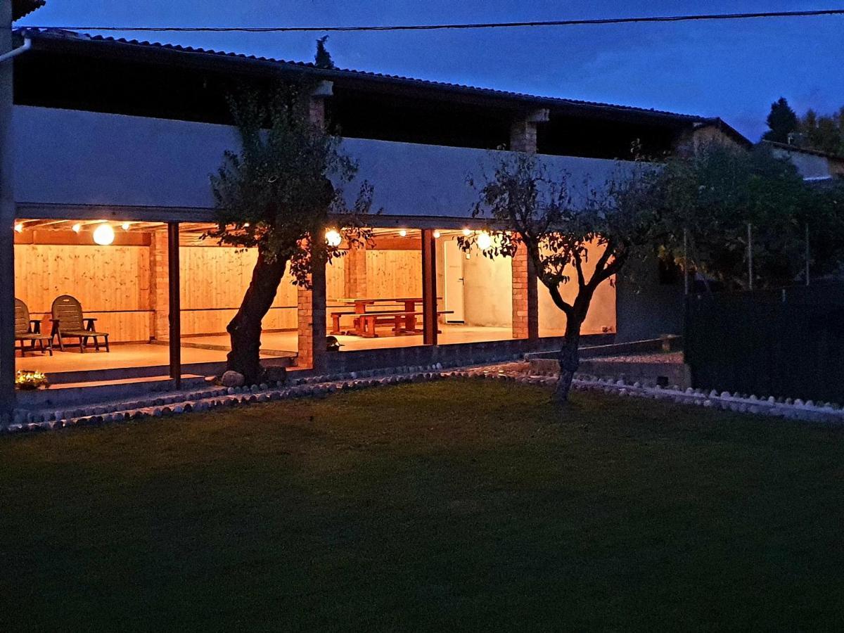 El Boix Villa El Pla de Teyá Exterior foto